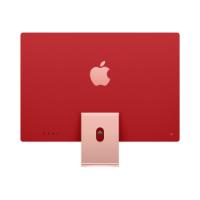 Računalnik AiO APPLE iMac mqrt3cr/a / 24" 4,5K Retina, 10-Core M3, 8GB, 256GB SSD, 10-Core Apple GPU, WiFi, tipkovnica, miš, macOS, rozo