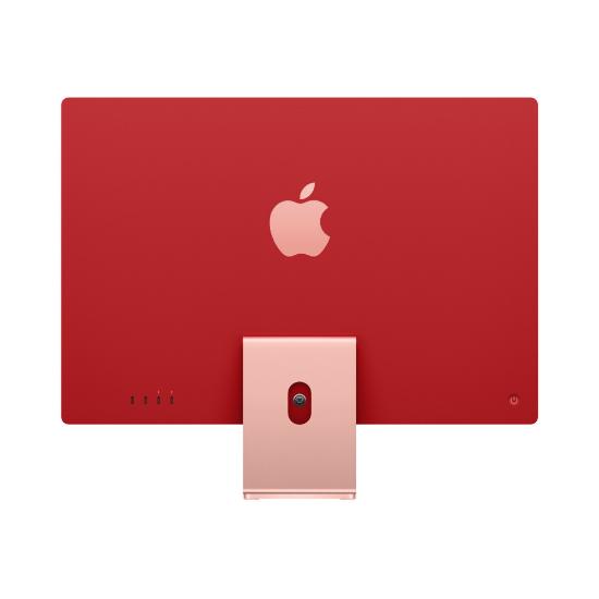 Računalnik AiO APPLE iMac mqrt3cr/a / 24" 4,5K Retina, 10-Core M3, 8GB, 256GB SSD, 10-Core Apple GPU, WiFi, tipkovnica, miš, macOS, rozo