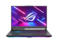 Prenosnik ASUS ROG Strix G17 G713PV-LL144W / Ryzen 9 7940HX, 16GB, 1TB SSD, nVidia GeForce RTX 4060, 17.3" WQHD 240Hz IPS, Windows 11, sivi