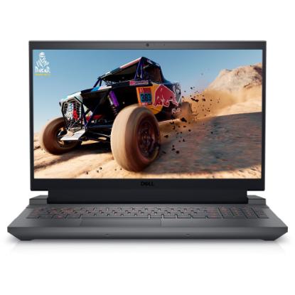 Prenosnik DELL G15 5530 / Core i7 13650HX, 32GB, 1TB SSD, nVidia GeForce RTX 4060, 15.6" FHD 360Hz LED, Linux, sivi