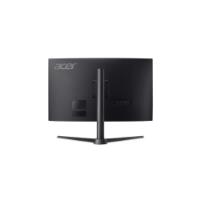 Gaming monitor 27" ACER XZ270 X2 UM.HX0EE.201, FHD, VA, 240Hz, 1ms, 250cd/m2, ukrivljeni, črni