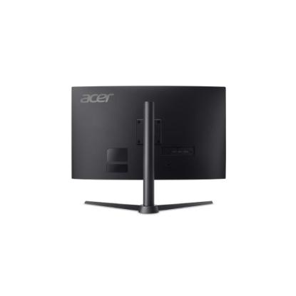 Gaming monitor 27" ACER XZ270 X2 UM.HX0EE.201, FHD, VA, 240Hz, 1ms, 250cd/m2, ukrivljeni, črni