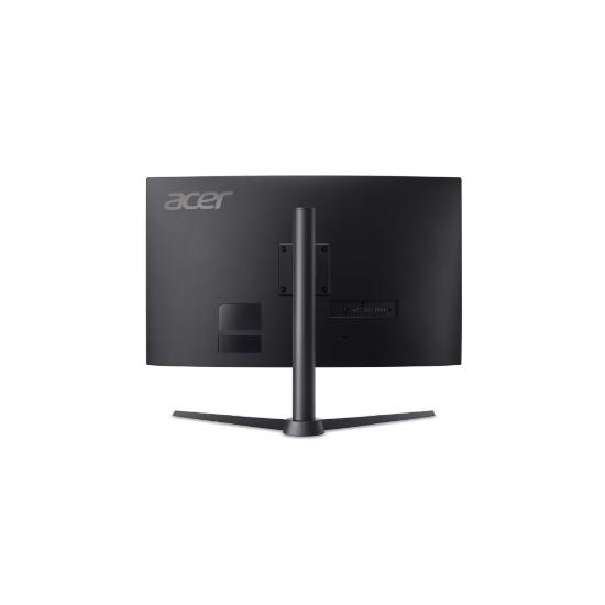 Gaming monitor 27" ACER XZ270 X2 UM.HX0EE.201, FHD, VA, 240Hz, 1ms, 250cd/m2, ukrivljeni, črni