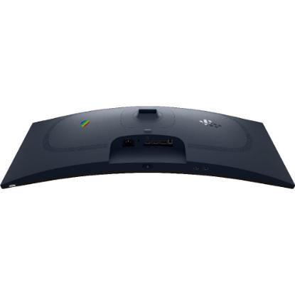 Gaming monitor 34" DELL ALIENWARE AW3425DWM, 4K UHD, IPS, 180Hz, 1ms, 400cd/m2, FreeSync, pivot, zakrivljeni, črn