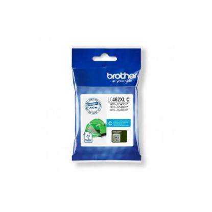 Tinta BROTHER LC462XLC cyan, za MFC-J2340DW, J3540DW, J3940DW