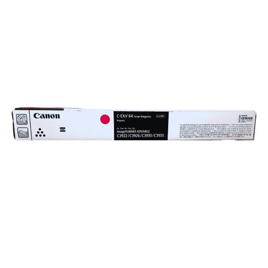 Toner CANON CEXV64, 25500 stranica, magenta
