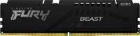 RAM pomnilnik PC-44800, 16GB, KINGSTON Fury Beast KF556C40BBK2-16, DDR5 5600MHz, kit 2x8GB