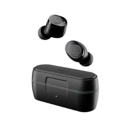 slušalke SKULLCANDY JIB TRUE 2 WIRELESS IN-EAR, brezžične, BT, in-ear, mikrofon, črne