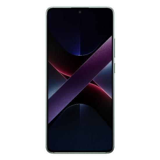 Smartphone POCO X7 Pro 5G, 6,67", 8GB, 256GB, Android 14, zeleni