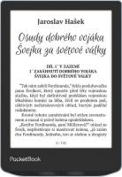 E-bralnik POCKETBOOK Verse, 6" Touch, 8GB, WiFi, modri