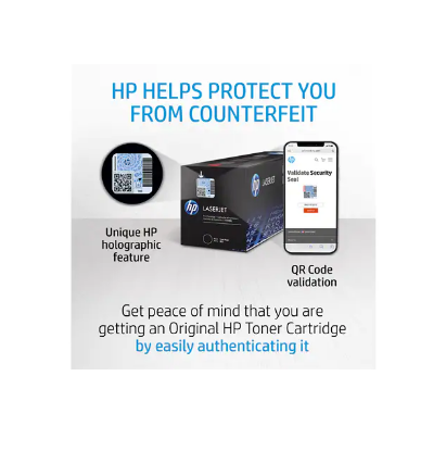 Toner HP 212A, W2121A, Color LaserJet Enterprise M554dn/M555dn/M555x, Color LaserJet Enterprise Flow MFP M578c/M578dn/M578f, cyan