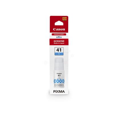 Tinta CANON GI-41C, cyan, za Pixma G2420/G3420/G3430