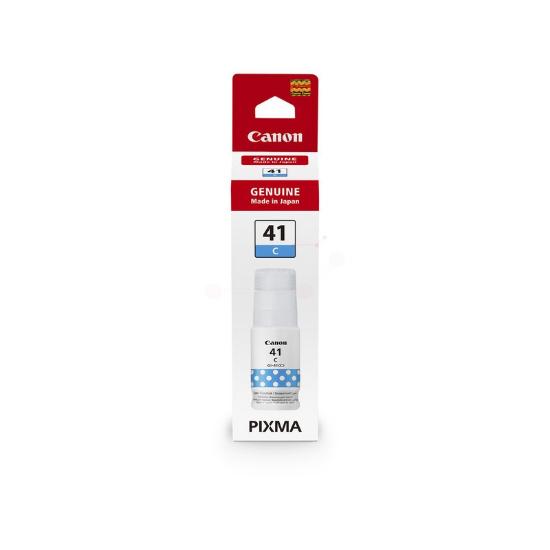 Tinta CANON GI-41C, cyan, za Pixma G2420/G3420/G3430