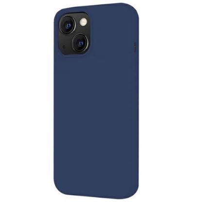 Pametni telefon APPLE iPhone 14, 6,1", 6 GB, 256 GB, iOS, modri + maskica