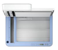 Multifunkcijski tiskalnik HP DeskJet 4222e, 60K29B, tiskalnik/skener/kopirni stroj, 1200dpi, Wi-Fi, USB, Instant Ink, beli