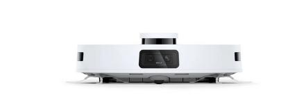 Robotski sesalnik ECOVACS DEEBOT T10, 2u1, brisanje i sesanje, beli