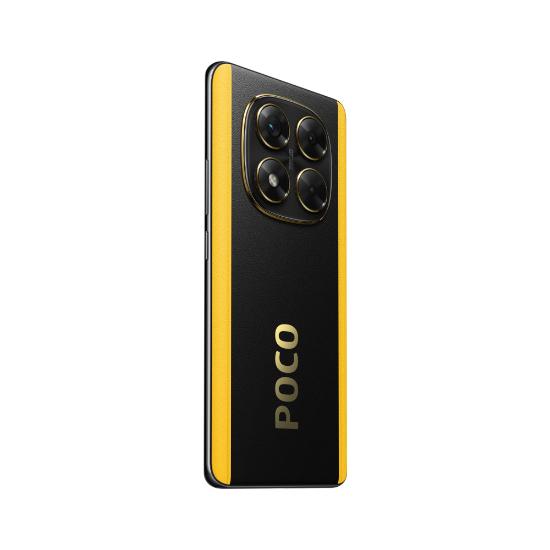 Smartphone POCO X7 5G, 6,67", 8GB, 256GB, Android 14 črni