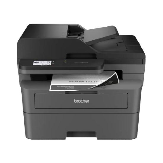 Multifunkcijski tiskalnik BROTHER MFCL2862DW, laserski, tiskalnik/skener/kopirni stroj/faks, dvojno tiskanje, 600dpi, WiFi.