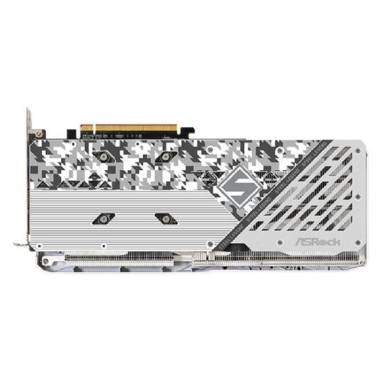 Grafična kartica ASROCK Radeon RX 7600 Steel Legend OC, 8GB GDDR6