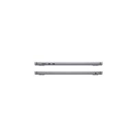 Prenosnik APPLE MacBook Air 15.3" MXD13ZE/A / 8-Core M3, 16GB, 512GB SSD, Apple 10-Core GPU, 15.3" 2880x1864 IPS, macOS, sivi