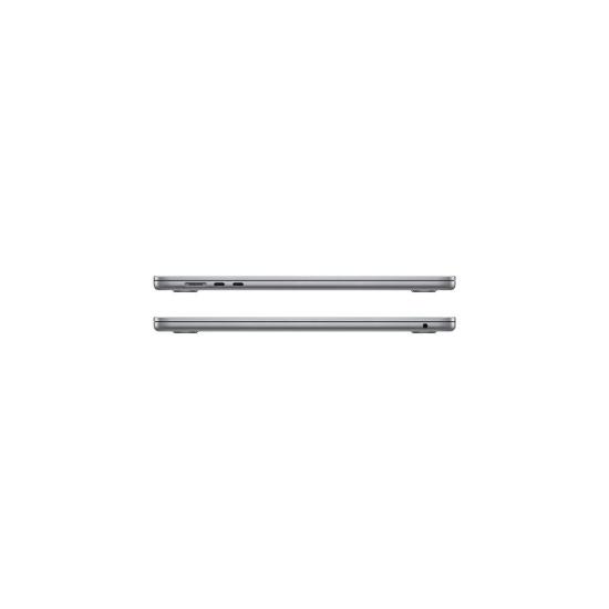 Prenosnik APPLE MacBook Air 15.3" MXD13ZE/A / 8-Core M3, 16GB, 512GB SSD, Apple 10-Core GPU, 15.3" 2880x1864 IPS, macOS, sivi