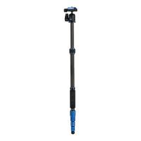 Stativ BENRO Travel Slim CF tripod kit + N00 head, Carbon