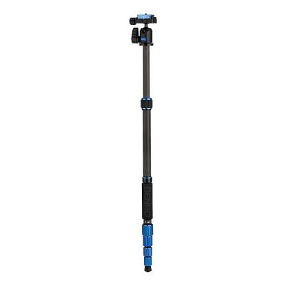 Stativ BENRO Travel Slim CF tripod kit + N00 head, Carbon