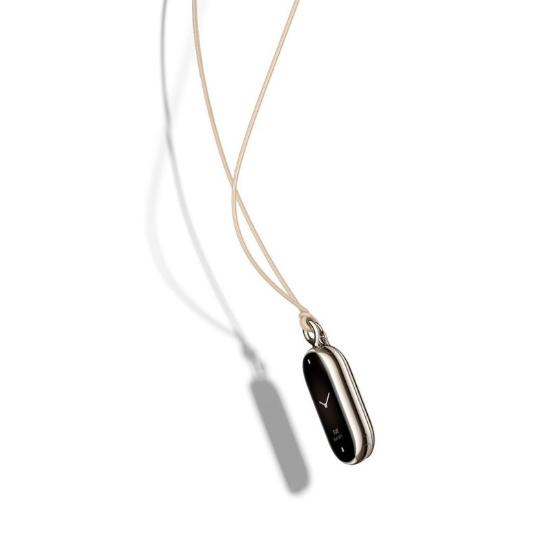Ogrlica XIAOMI Smart Band 8 Pendant, črna