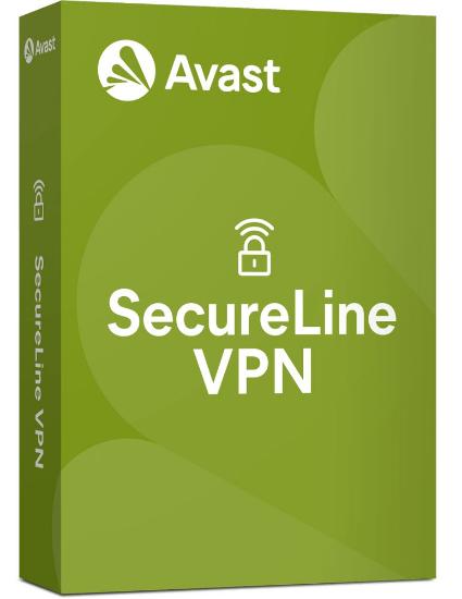 AVAST Secureline VPN, letna naročnina