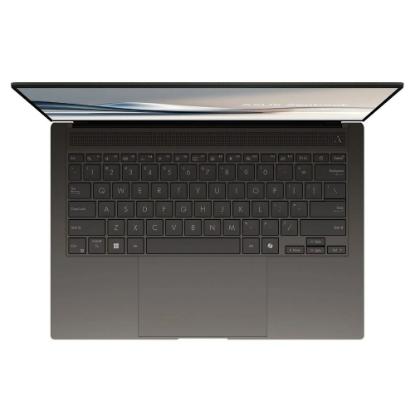 Prenosnik ASUS ZenBook S 14 UX5406SA-PZ281X / Core Ultra 7 258V, 32GB, 1TB SSD, Intel Arc Graphics, 14" 2,8K OLED, Windows 11 Pro, sivi
