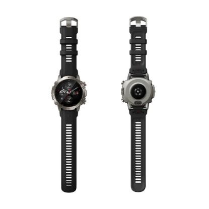 Pametna ura AMAZFIT Falcon, 1.28", Pametna obvestila, črni