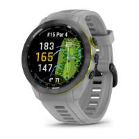 Pametna ura GARMIN Approach S70, 42 mm, GPS, golferski, sivi