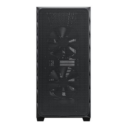 Ohišje MONTECH Air 903 Base, s prozorom, ATX, črne barve.