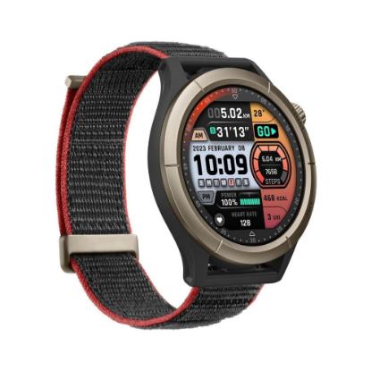 Pametna ura AMAZFIT Cheetah Pro, Pametna obvestila, črno-rdeči
