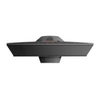 Gaming monitor 24" TESLA 24GH345BF, FHD, IPS, 180Hz, 1ms, 400cd/m2, črni