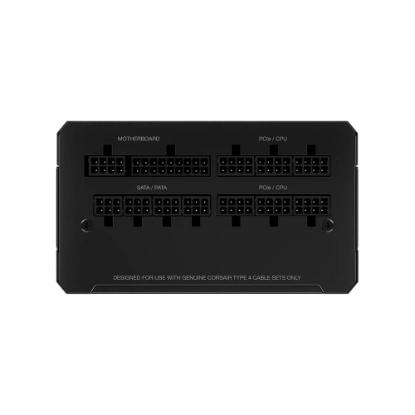 Napajalnik 1000W, CORSAIR RM1000e CP-9020264-EU, ATX v3.1, 120mm vent., 80+ Gold, modularno