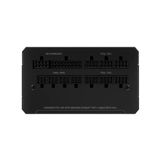 Napajalnik 1000W, CORSAIR RM1000e CP-9020264-EU, ATX v3.1, 120mm vent., 80+ Gold, modularno
