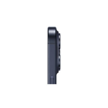 Pametni telefon APPLE iPhone 15 Pro Max, 6,7", 8GB, 1TB, iOS, modri + maskica + zaštitno staklo