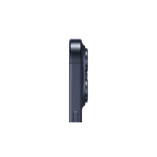 Pametni telefon APPLE iPhone 15 Pro Max, 6,7", 8GB, 1TB, iOS, modri + maskica + zaštitno staklo