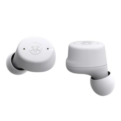 slušalke YAMAHA TW-E3C, in-ear, bluetooth, sive