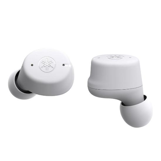 slušalke YAMAHA TW-E3C, in-ear, bluetooth, sive