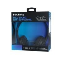 slušalke SKULLCANDY CASSETTE JUNIOR ON-EAR W/TAP TECH, in-ear, mikrofon, modre