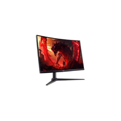Gaming monitor 27" ACER XZ270 X2 UM.HX0EE.201, FHD, VA, 240Hz, 1ms, 250cd/m2, ukrivljeni, črni