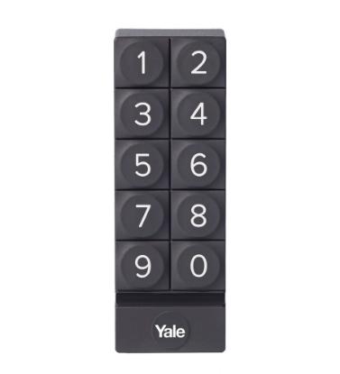 Tipkovnica YALE Smart Keypad, za pametnu bravu Linus