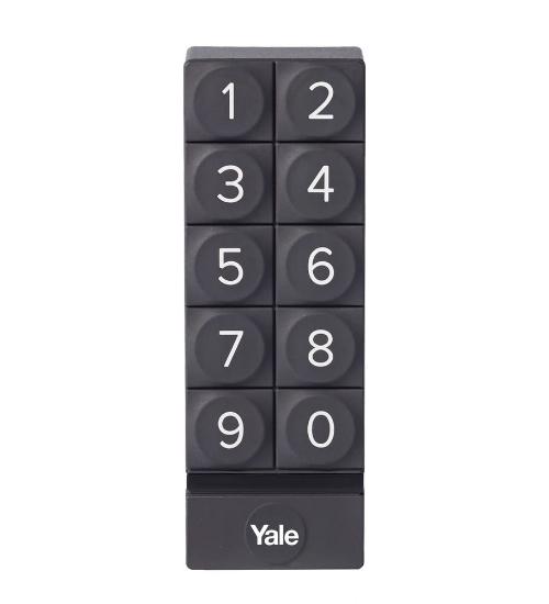 Tipkovnica YALE Smart Keypad, za pametnu bravu Linus