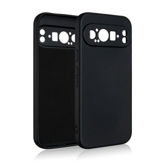 Ovitek BELINE Silicone za Google Pixel 9 Pro XL, črni