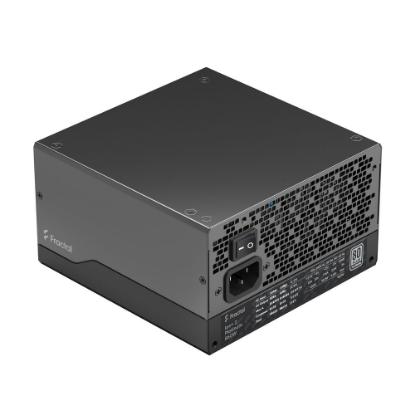 Napajlnik 860W, FRACTAL DESIGN Ion+ 2 860W, ATX v2.52, 140mm vent, modularno, 80+ Platinum