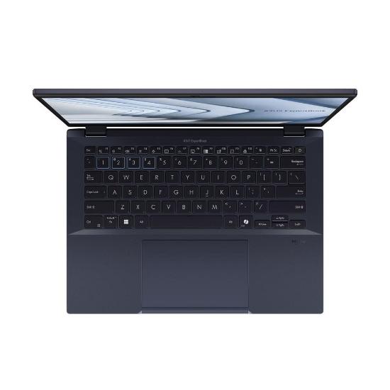 Prenosnik ASUS ExpertBook B5 B5404CVA-TB-WB53C0 / Core i5 1340P, 16GB, 512GB SSD, Intel HD Graphics, 14" WUXGA LED, brez OS, črni
