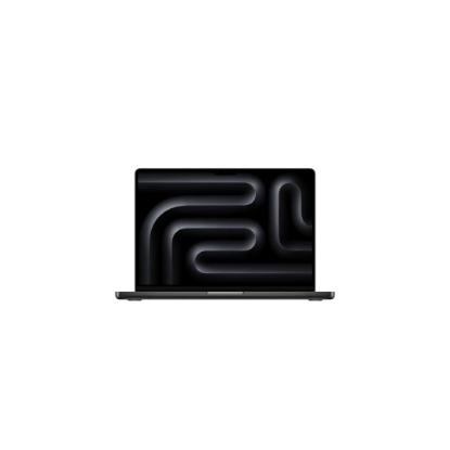 Prenosnik APPLE MacBook Pro 16" MRW13CR/A / 12-Core M3 Pro, 18GB, 512GB SSD, 18-Core Apple GPU, 16" 3456x2234 120Hz Retina, macOS, HR tipkovnica, črni