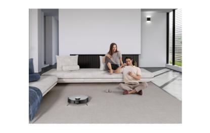 Robotski sesalnik ECOVACS Deebot X1 PLUS